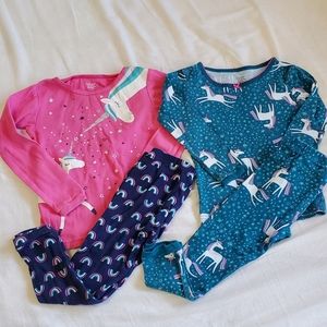 Unicorn pajamas